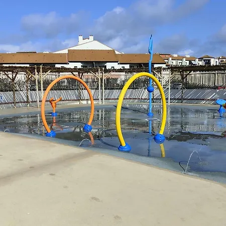 Daire T2 Avec Piscine, Parking, Animaux Acceptes - Port Barcares - Fr-1-195-10 Le Barcarès