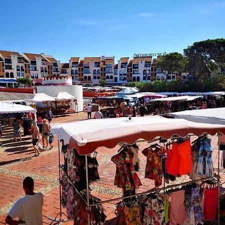 T2 Avec Piscine, Parking, Animaux Acceptes - Port Barcares - Fr-1-195-10 Lejlighed Le Barcarès