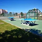Апартаменты T2 Avec Piscine, Parking, Animaux Acceptes - Port Barcares - Fr-1-195-10