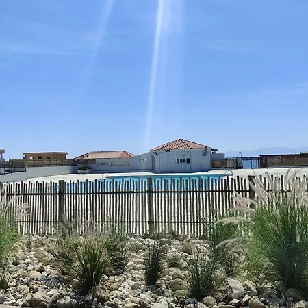 T2 Avec Piscine, Parking, Animaux Acceptes - Port Barcares - Fr-1-195-10
