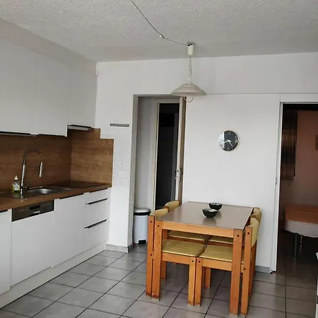 Appartement T2 Avec Piscine, Parking, Animaux Acceptes - Port Barcares - Fr-1-195-10 Le Barcarès