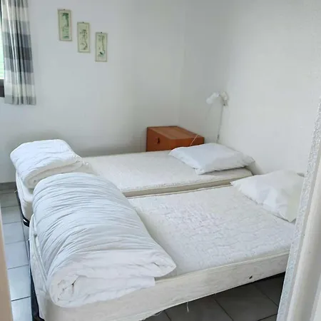 T2 Avec Piscine, Parking, Animaux Acceptes - Port Barcares - Fr-1-195-10 Appartement *