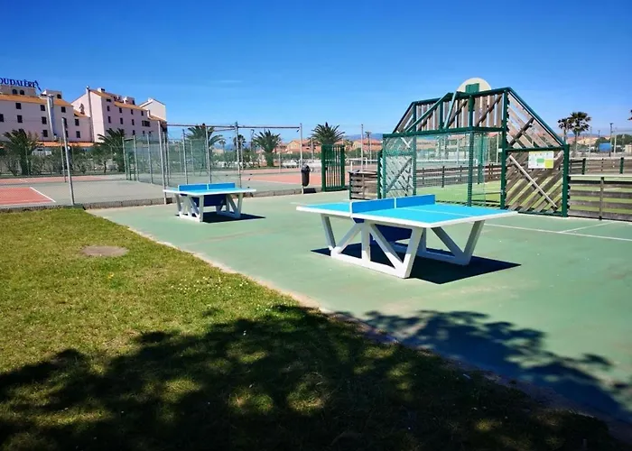 Apartamento T2 Avec Piscine, Parking, Animaux Acceptes - Port Barcares - Fr-1-195-10