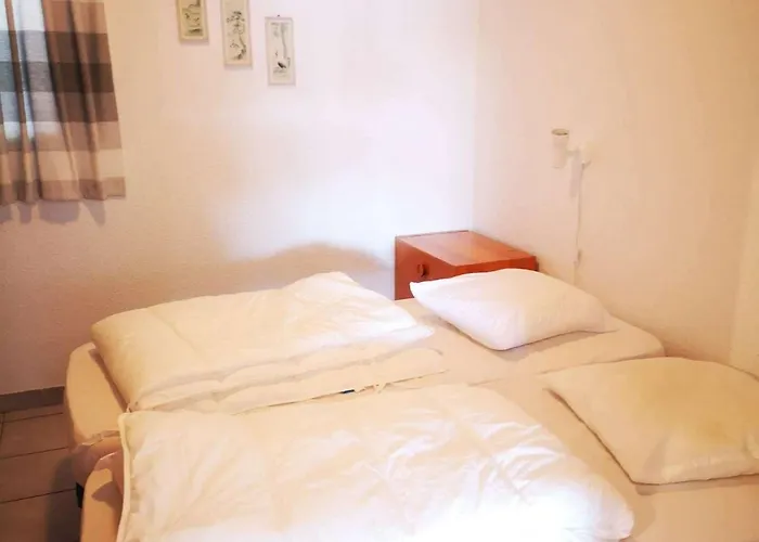 Apartamento T2 Avec Piscine, Parking, Animaux Acceptes - Port Barcares - Fr-1-195-10 *