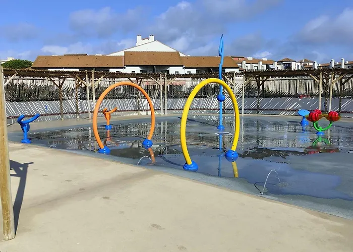 Apartamento T2 Avec Piscine, Parking, Animaux Acceptes - Port Barcares - Fr-1-195-10 Le Barcarès